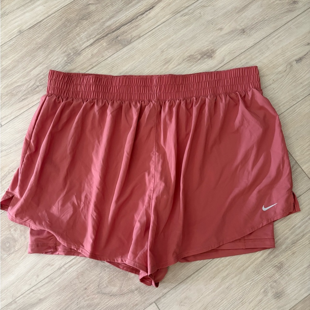 Nike Athletic Shorts Relaxed Fit
